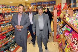 فروشگاه رفاه (شهید ستاری)