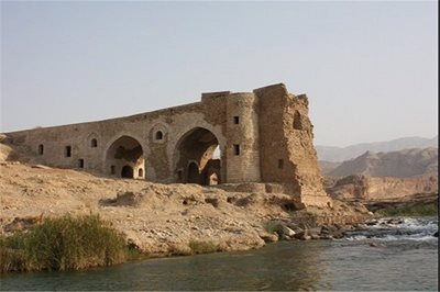 گچساران-دوگنبدان-پل-تاریخی-خیرآباد-397592