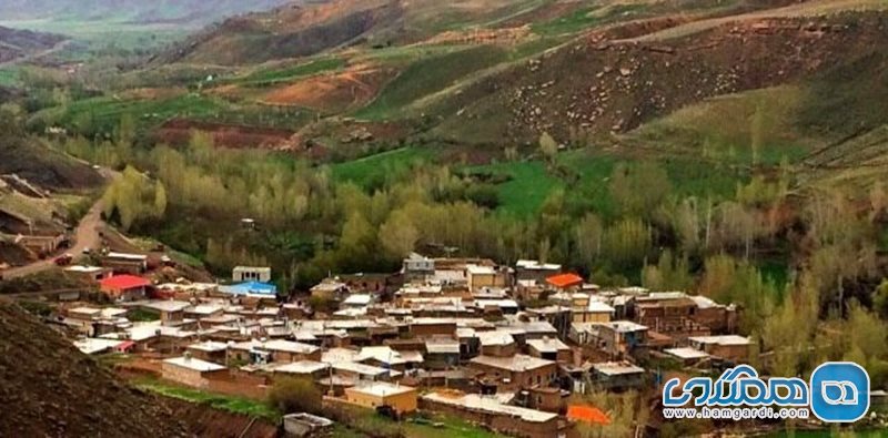 روستای اسماعیل آباد