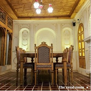شیراز-کافه-موزه-زرنگار-399081