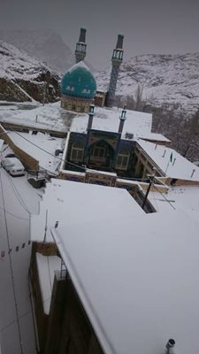نطنز-روستای-تکیه-سادات-402237