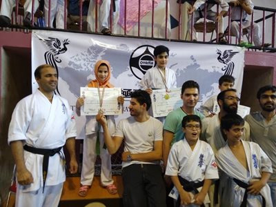 تهران-باشگاه-کیوکوشین-کاراته-پولادوند-1-412225