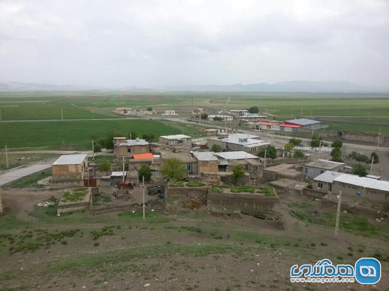 تپه تاریخی چغا نرگس کرمانشاه