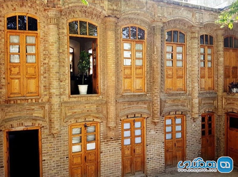 خانه تاریخی توکلی مشهد