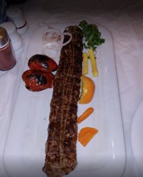رستوران شمشیری (شعبه بازار بزرگ تهران)