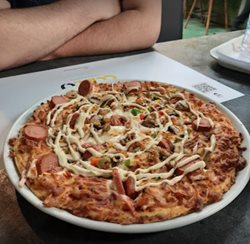 پیتزا کندیک