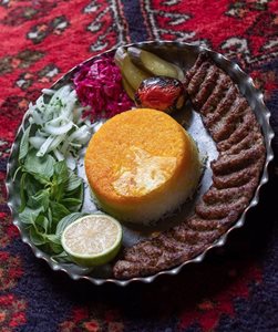 تهران-باغ-رستوران-بیستون-433497