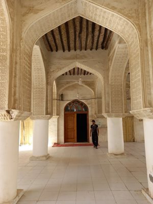 بندر-لنگه-مسجد-افغان-436643