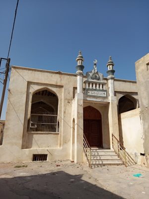 بندر-لنگه-مسجد-افغان-436644