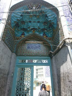 تهران-مسجد-سراج-الملک-438596