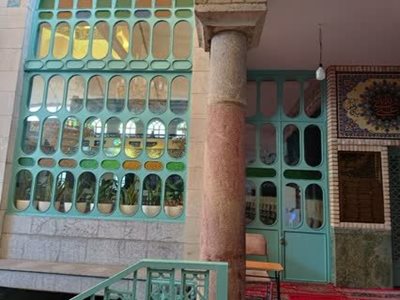 مسجد سراج الملک