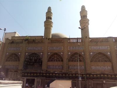 تهران-مسجد-اکباتان-438598