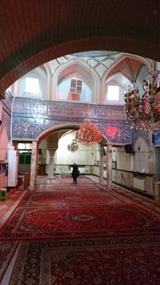 تهران-مسجد-حاج-سید-عزیز-الله-438755