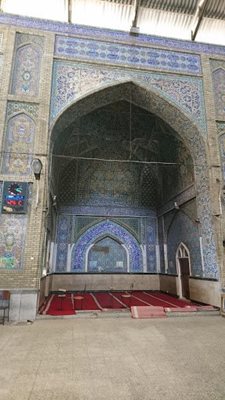 تهران-مسجد-حاج-سید-عزیز-الله-438756