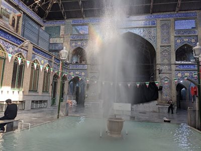 تهران-مسجد-حاج-سید-عزیز-الله-438760