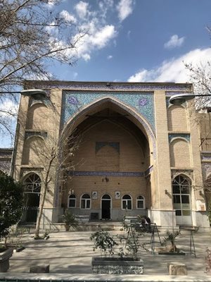 تهران-مسجد-مجدالدوله-438766