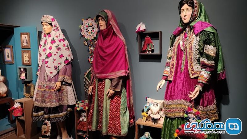 موزه عروسک و فرهنگ ایران