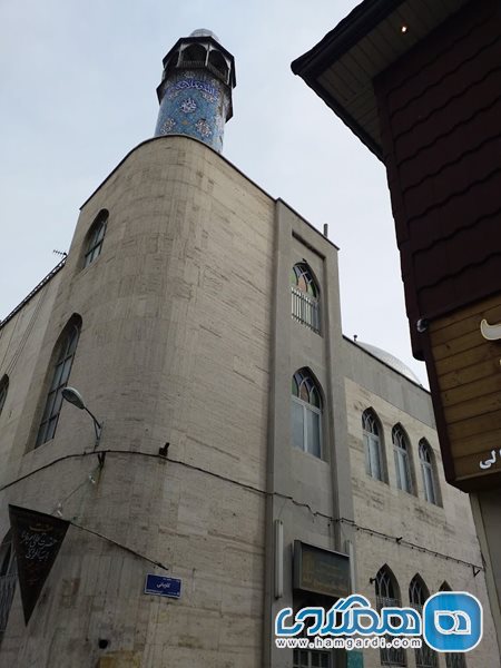 مسجد علی بن الحسین