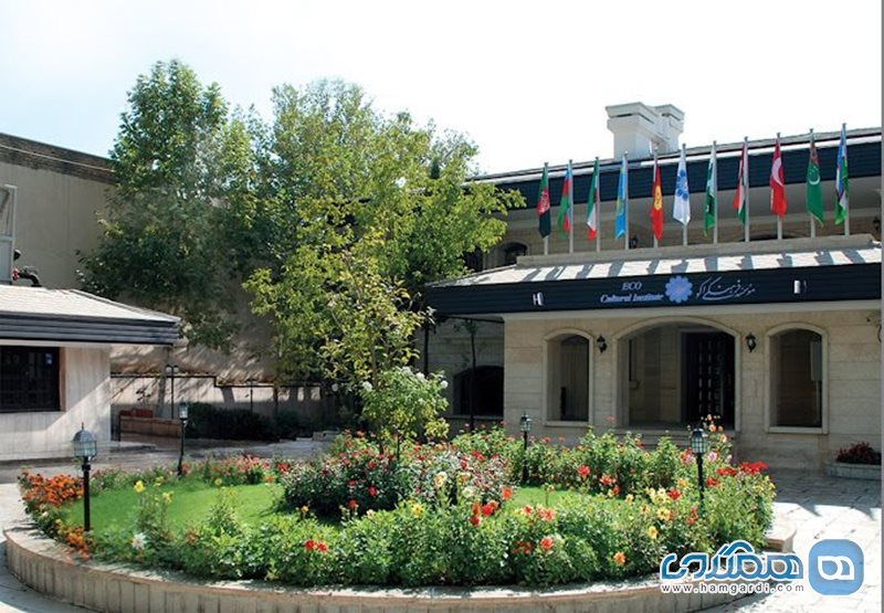 موسسه فرهنگی اکو