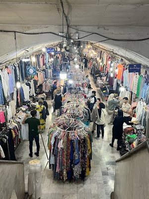 تهران-بازار-زیرگذر-تجریش-440303