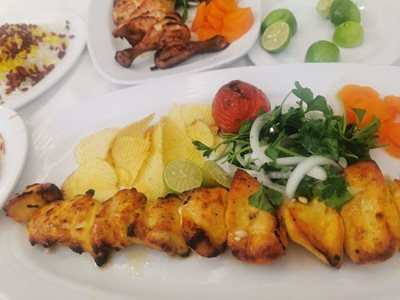 تهران-رستوران-ارکیده-443733