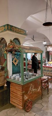 مشهد-موزه-رستوران-هزار-دستان-443881