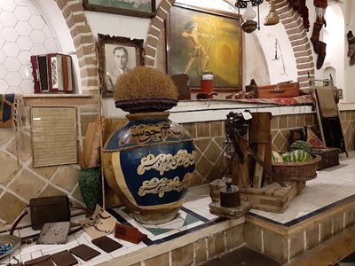 مشهد-موزه-رستوران-هزار-دستان-443896