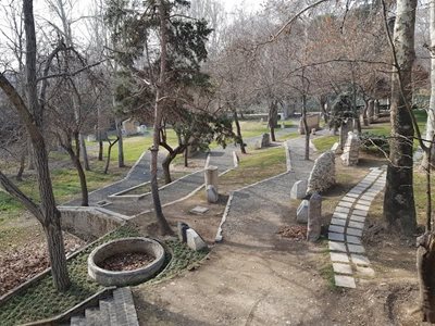 تهران-باغ-موزه-کتیبه-های-نیاوران-444320