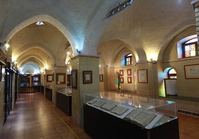 تهران-موزه-ملی-تاریخ-علوم-پزشکی-ایران-444360