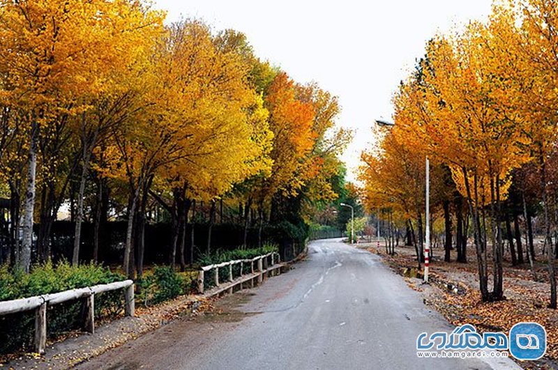 پارک ناژوان اصفهان