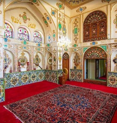 اصفهان-خانه-تاریخی-مشیرالملک-445155