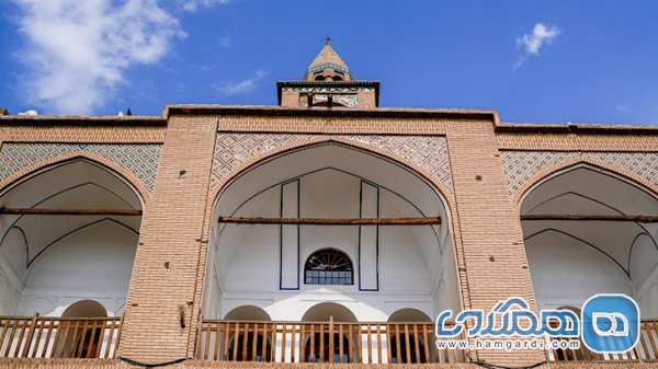 کلیسای بیت  اللحم اصفهان