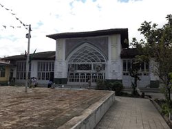 مسجد حاج مصطفی خان ساری