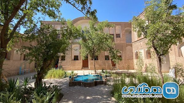 خانه تاریخی اعتمادی نیا (موزه مشارکتی مردم  شناسی)