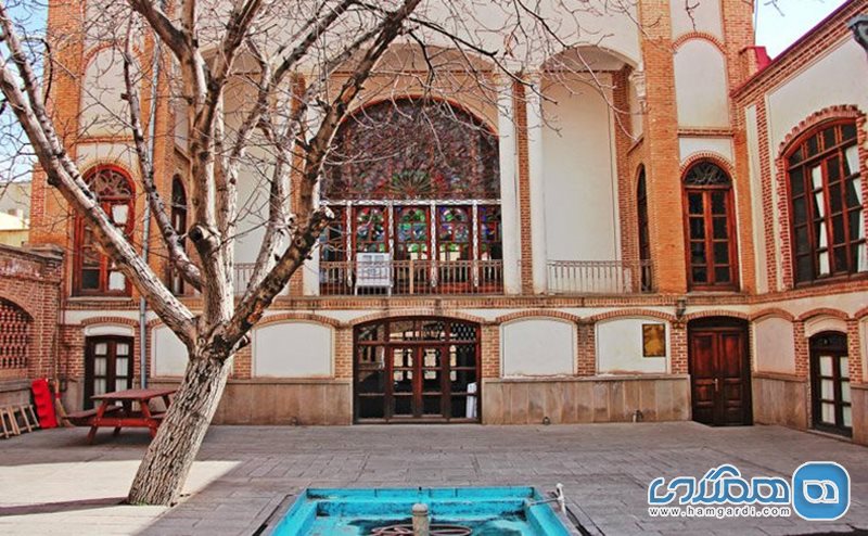خانه تاریخی حیدرزاده