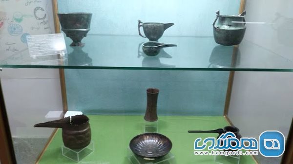موزه باستان شناسی شهرکرد (حمام پرهیزکار)