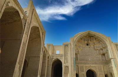 ورامین-مسجد-جامع-ورامین-449209