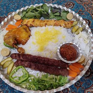 یزد-رستوران-سنتی-شاه-مردان-450174