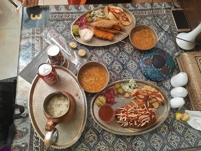اصفهان-رستوران-آراخوان-450331