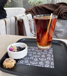 کافه رستوران رآی مشهد (فلور سابق)