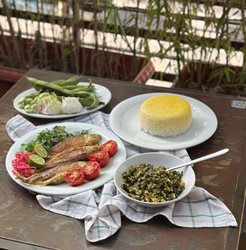 کافه کباب رشت