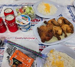 رستوران اکبر جوجه رامسر