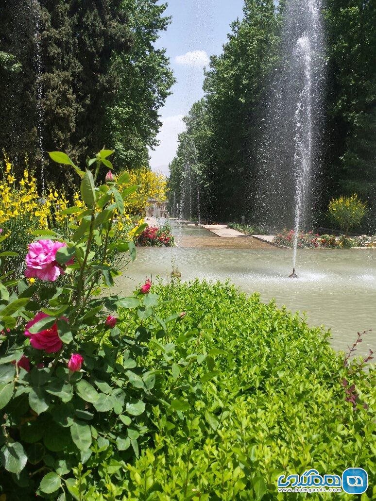 باغ شاهزاده ماهان كرمان3