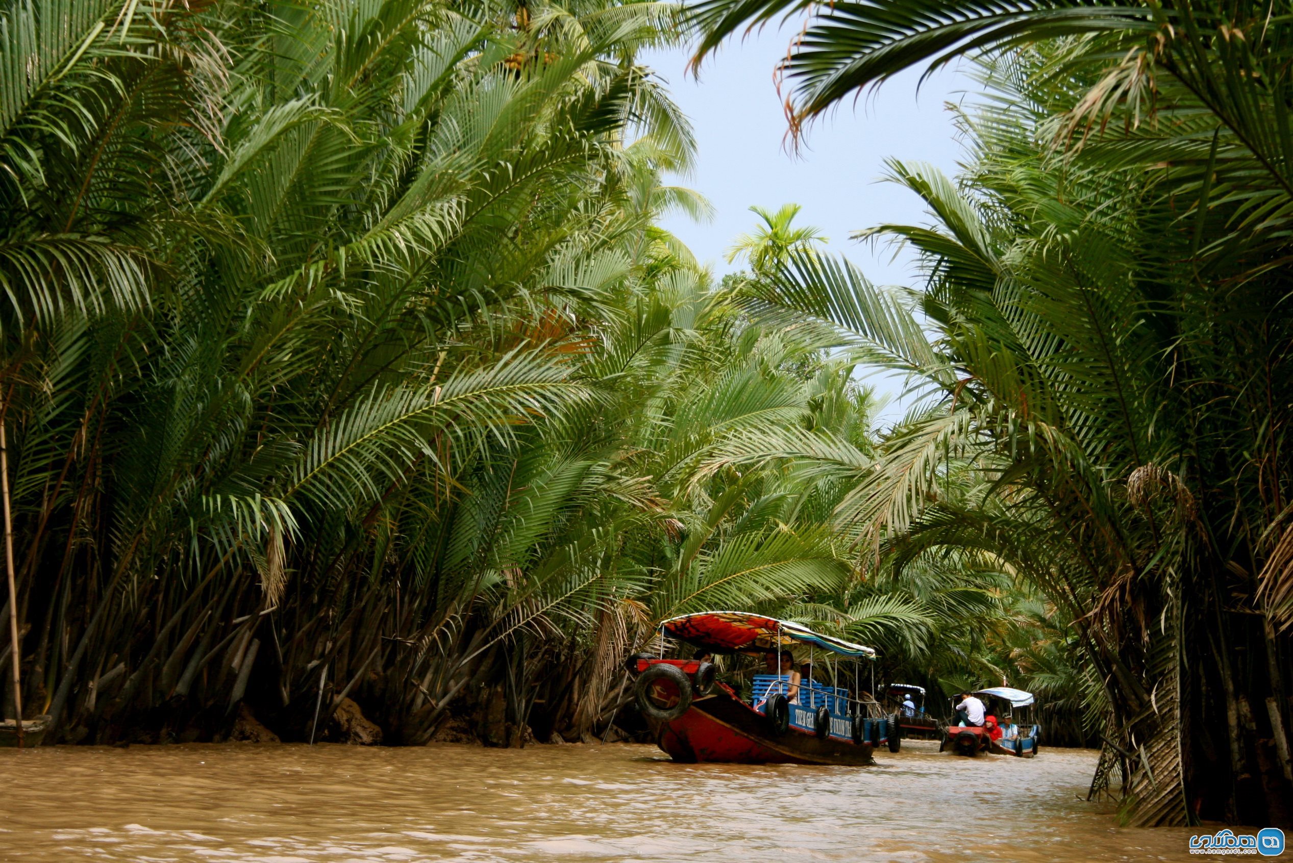  دلتای مکونگ ( Mekong Delta )2