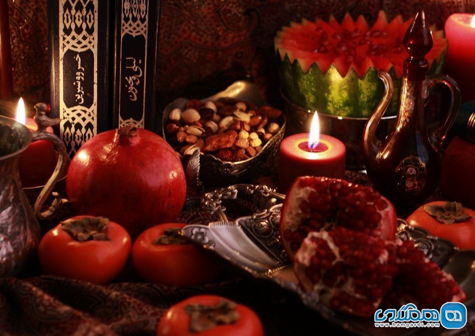 یلدا، جشن باستانی ایرانیان1