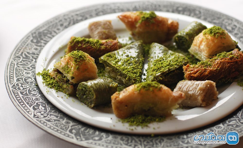بهترین غذاهای ترکیه