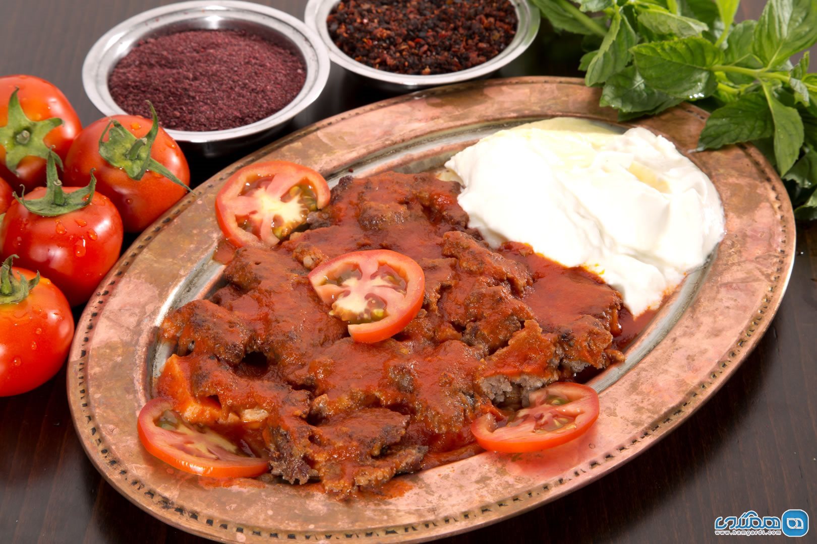 معروف ترین غذاهای ترکی 