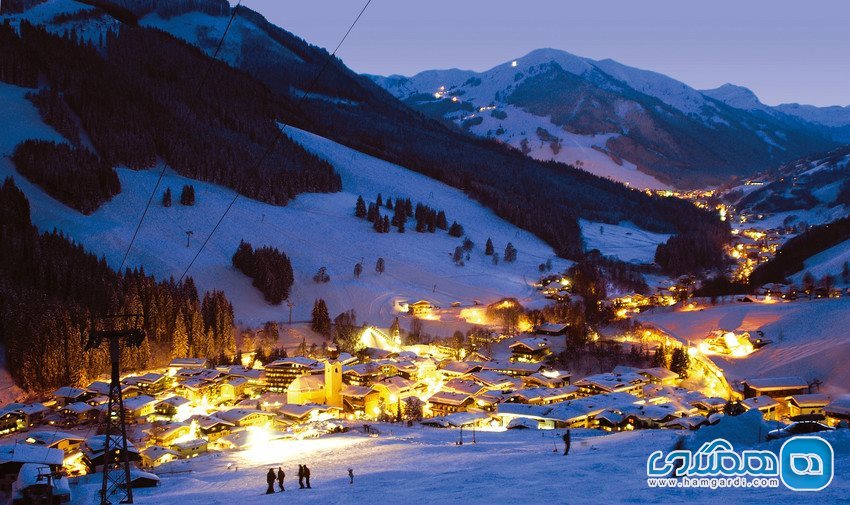 Saalbach Hinterglemm