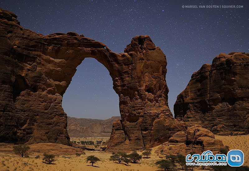 Aloba Arch در آفریقا2