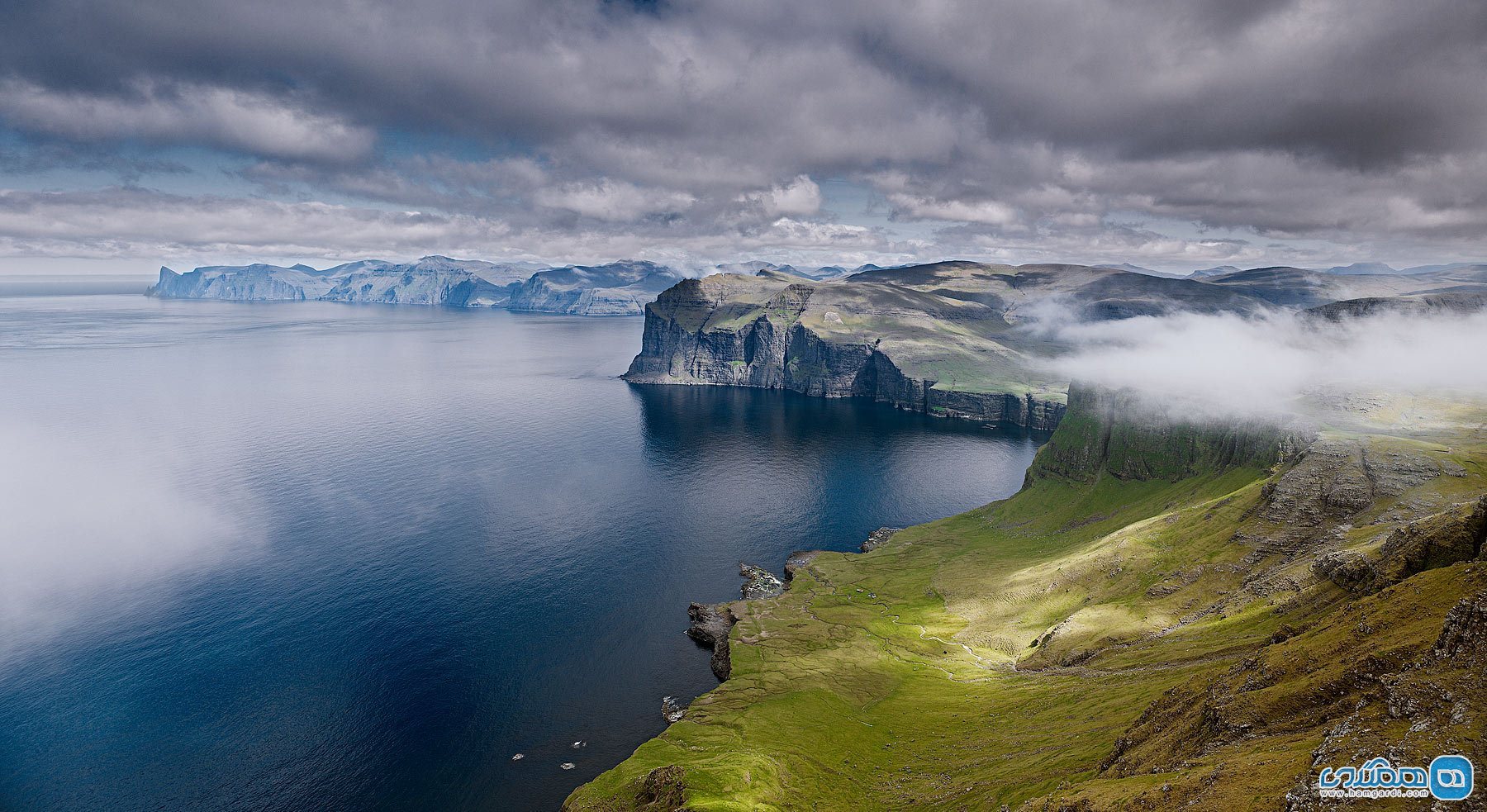 جزیره ی Faroe Islands3